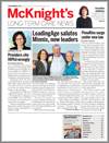 December 2015 36 12 Issue of McKnight's Long Term Care News December 2015 36 12 Issue of McKnight's Long Term Care News