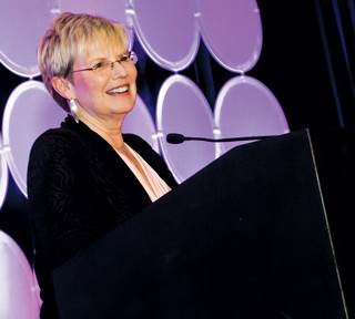 AANAC President and CEO Diane Carter says meetings with vice presidents of clinical nursing have revealed strong interest in the new organization. AANAC President and CEO Diane Carter says meetings with vice presidents of clinical nursing have revealed strong interest in the new organization.