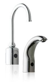 HyTronic Electronic Faucets HyTronic Electronic Faucets