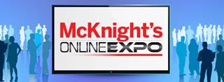 McKnight's 11th Annual Online Expo kicks off March 14 McKnight's 11th Annual Online Expo kicks off March 14