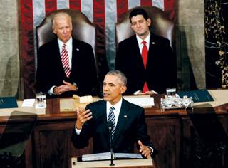 President Obama noted in his final State of the Union address that healthcare inflation has slowed and businesses continue to create jobs. President Obama noted in his final State of the Union address that healthcare inflation has slowed and businesses continue to create jobs.