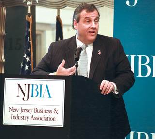 New Jersey providers hope Gov. Chris Christie (R) will veto a staffing bill on certified nursing assistants. New Jersey providers hope Gov. Chris Christie (R) will veto a staffing bill on certified nursing assistants.