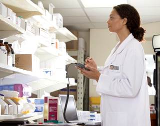 When a resident is on a high number of medications, the risk of errors and adverse reactions exponentially increases, according to a 2015 report from LeadingAge. Using multiple pharmacies also increas When a resident is on a high number of medications, the risk of errors and adverse reactions exponentially increases, according to a 2015 report from LeadingAge. Using multiple pharmacies also increas