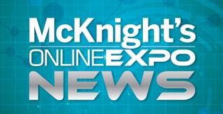 McKnight's Online Expo News McKnight's Online Expo News