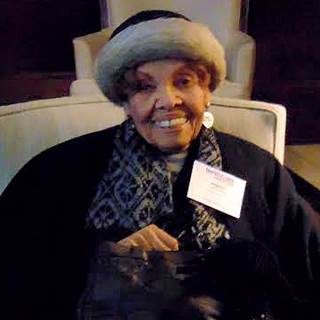 Super spirited centenarian Super spirited centenarian