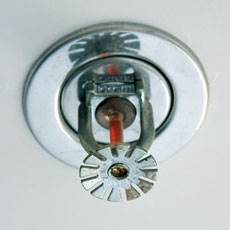 The final rule includes updates on sprinkler system regulations The final rule includes updates on sprinkler system regulations