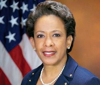 U.S. Attorney General Loretta Lynch U.S. Attorney General Loretta Lynch