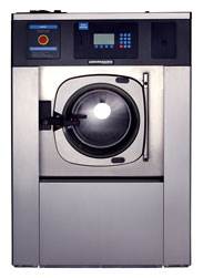 Continental Girbau's new 60-pound capacity soft-mount E-Series Washer Continental Girbau's new 60-pound capacity soft-mount E-Series Washer