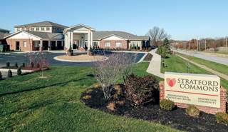 The Kansas center includes specialty rehab services such as wound and respiratory care. The Kansas center includes specialty rehab services such as wound and respiratory care.