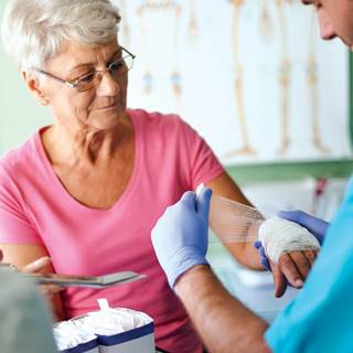 The cUC treatments may help cut care costs, researchers say. The cUC treatments may help cut care costs, researchers say.