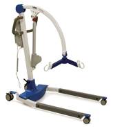 Lumex Pro Battery-Powered Floor Lift Lumex Pro Battery-Powered Floor Lift