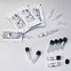 Medical device can collect whole saliva specimens Medical device can collect whole saliva specimens