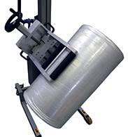 Rotating Roll Clamp Lifting Attachment Rotating Roll Clamp Lifting Attachment