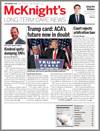 December 2016 37 12 Issue of McKnight's Long Term Care News December 2016 37 12 Issue of McKnight's Long Term Care News