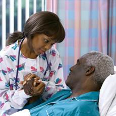 Study finds that blacks are readmitted more often than white peers. Study finds that blacks are readmitted more often than white peers.