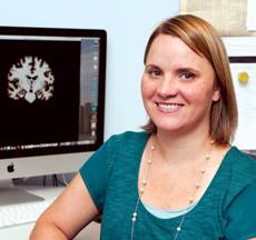 Northwestern’s Rogalski said dementia patients can benefit. Northwestern’s Rogalski said dementia patients can benefit.