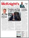 January 2017 38 1 Issue of McKnight's Long Term Care News January 2017 38 1 Issue of McKnight's Long Term Care News