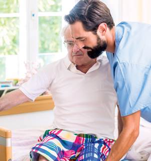 Study shows that watering down registered nurse levels leads to less favorable patient results. Study shows that watering down registered nurse levels leads to less favorable patient results.