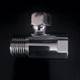 New shower head feature helps with infection control New shower head feature helps with infection control