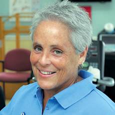 Kimmer Neill, Director of Rehab Kimmer Neill, Director of Rehab