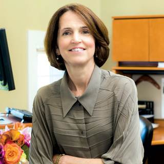 LeadingAge CEO Katie Smith Sloan LeadingAge CEO Katie Smith Sloan
