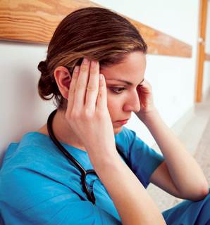 The program covers common issues like heavy workloads. The program covers common issues like heavy workloads.