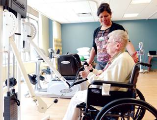 Insurance companies may want to halt therapy for a resident who has reached a Prior Level of Function, but therapists can help by developing relationships with case managers and medical directors. Pro Insurance companies may want to halt therapy for a resident who has reached a Prior Level of Function, but therapists can help by developing relationships with case managers and medical directors. Pro