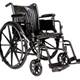 Wheelchair added to mobility line Wheelchair added to mobility line