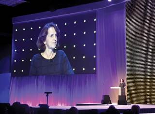 LeadingAge CEO Katie Smith Sloan warned that too much regulation without guidance will cause smaller operators to suffer, and maybe even close. LeadingAge CEO Katie Smith Sloan warned that too much regulation without guidance will cause smaller operators to suffer, and maybe even close.