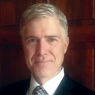 Gorsuch: “Hard to keep up” with federal agencies’ rules. Gorsuch: “Hard to keep up” with federal agencies’ rules.
