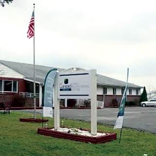 Concord Care and Rehabilitation Center, where the girl was found. Concord Care and Rehabilitation Center, where the girl was found.