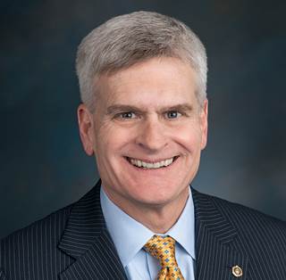 Sen. Bill Cassidy (R-LA) has introduced a bill that gives states an option over Obamacare repeal. Sen. Bill Cassidy (R-LA) has introduced a bill that gives states an option over Obamacare repeal.