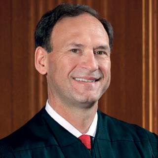 Alito: Context different from other recent arbitration cases. Alito: Context different from other recent arbitration cases.