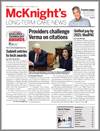 May 2017 38 5 Issue of McKnight's Long Term Care News May 2017 38 5 Issue of McKnight's Long Term Care News