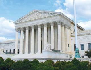 The Supreme Court heard arguments in another nursing home arbitration case in February. The Supreme Court heard arguments in another nursing home arbitration case in February.