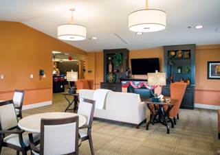 Choose lights carefully — poor lighting in long-term care facilities can contribute to resident falls and depression. Choose lights carefully — poor lighting in long-term care facilities can contribute to resident falls and depression.