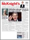 June 2017 38 6 Issue of McKnight's Long Term Care News June 2017 38 6 Issue of McKnight's Long Term Care News