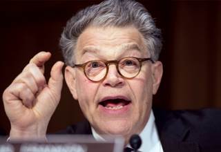 Senator Al Franken Senator Al Franken