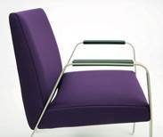 Integra debuts award-winning Valayo seating collection Integra debuts award-winning Valayo seating collection