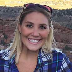 Lauren Evans, LNHA Lauren Evans, LNHA