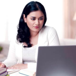 Online programs should reflect their differences from in-person teaching, researchers say. Online programs should reflect their differences from in-person teaching, researchers say.