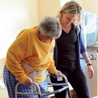 Core- and balanced-focused activities can help improve residents’ balance and reduce the risk of falls for those with Parkinson’s disease, experts say. Core- and balanced-focused activities can help improve residents’ balance and reduce the risk of falls for those with Parkinson’s disease, experts say.