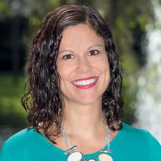 Melissa Moré, Director of Volunteer Services for Empath Health Melissa Moré, Director of Volunteer Services for Empath Health