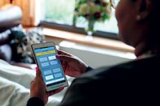 Dunwoody village scored for its use of the MPower Rounding smartphone app. Dunwoody village scored for its use of the MPower Rounding smartphone app.