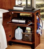 Simple Solutions CPAP nightstand Simple Solutions CPAP nightstand