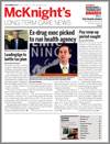 December 2017 37 12 Issue of McKnight's Long Term Care News December 2017 37 12 Issue of McKnight's Long Term Care News