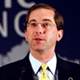 Ex-drug exec picked to run health agency Ex-drug exec picked to run health agency