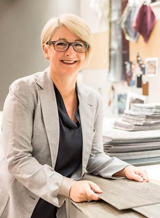 Gilbert promoted at J+J Gilbert promoted at J+J