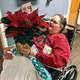 Blooming success: 1,000 poinsettias donated to nursing home residents