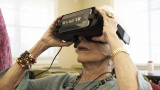 Virtual reality company announces partnership Virtual reality company announces partnership